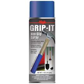 Majic Paints 8-27979-8 Non-Slip Spray, N.H. Blue/New Ford, 11 oz, Aerosol Can