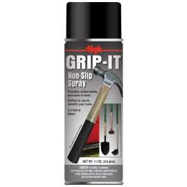 Majic Paints 8-27994-8 Non-Slip Spray, Black, 11 oz, Aerosol Can