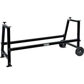 VanMark UniStand Series USA1 Collapsible Stand with Wheel, 6 in H, Steel, For: 14 in Brakes