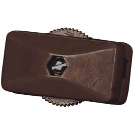 Eaton Wiring Devices BP410B-SP-L Cord Switch, 3 A, 120 V, Screw Terminal, Brown