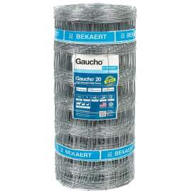 Gaucho 118406 Field Fence, 330 ft L, 32 in H, 14 Gauge, Steel