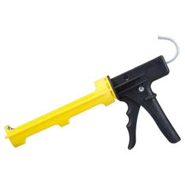 Dripless ETS2000 Caulking Gun, 10 oz Cartridge, Ergonomic Handle