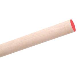 Waddell 6705UB Dowel Rod, 5/16 in Dia, 48 in L, Birchwood