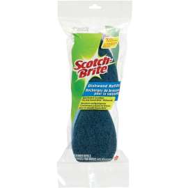 Scotch-Brite SB483-CA Dishwand Refill, Polymer Foam Bristle, 4 in L
