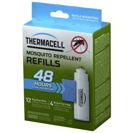 Thermacell R-4CA Original Mosquito Repellent Refill