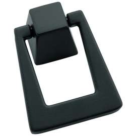 Amerock Blackrock Series BP55274BBR Pendant Cabinet Pull, 5/8 in Projection, Zinc, Bronze