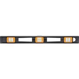 LEVEL IBEAM TOP READ ALUM 72IN