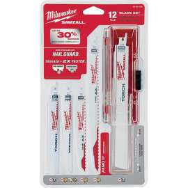 BLADE KIT 12PC