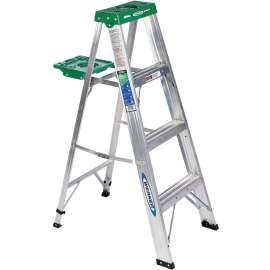 LADDER STEP AL TYP2 225LB 4FT