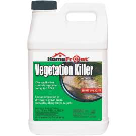 Bonide 105141 Vegetation Killer, Liquid, Amber/Light Brown, 2.5 gal