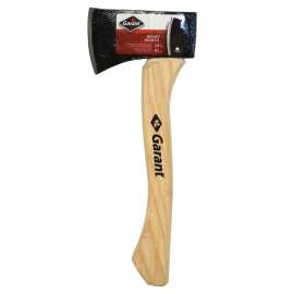Garant 81257 Hatchet Axe, 1.25 lb Head, Steel Head, 14 in OAL