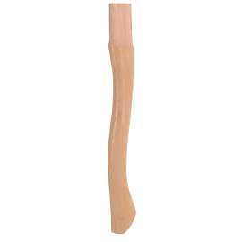 Garant 86667 Hatchet Replacement Handle, 16 in L, Varnished Hickory, For: American Eye Axe Head