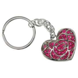 HY-KO KH706 Key Chain, Split Ring