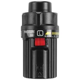 Tru-Flate 41-145 At-Hand Regulator, In-Line