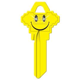 HY-KO 16005SC1-16 Key Blank, For: Schlage SC1 Keyways