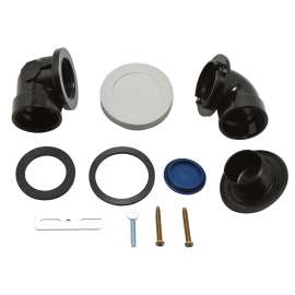 Moen 140680 Tub Drain Rough-In Kit, ABS