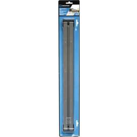 CRAWFORD MO18 Organizer Bar, Magnetic, Sure Grip, Steel