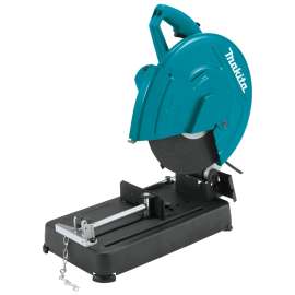 Makita LW1401 Cut-Off Saw, 120 V, 5 in Cutting, Teal