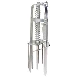 Woodstream 0645TRI Mole Trap