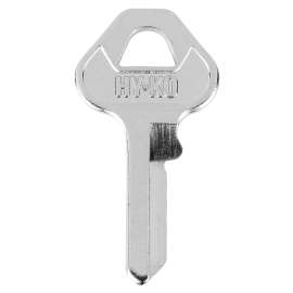 HY-KO 1101088/25KB Key Blank, For: ACE Padlock 88/25KB Locks