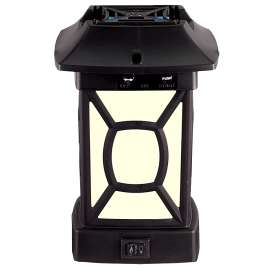 Thermacell Patio Shield MR 9WCA Mosquito Repellent Lantern, 12 hr Refill, 15 ft Coverage Area