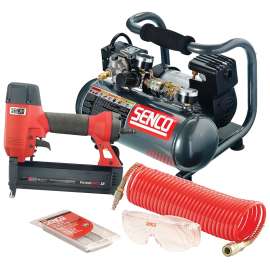 SENCO PC0947 Combo Kit, 110 Magazine, 5/8 to 2 in Fastener