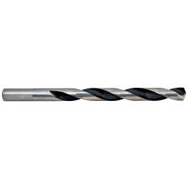 Vulcan 231091OR Jobber Drill Bit, 3/16 in Dia, 3-1/2 in OAL, 3-Flat Shank