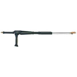 HYDE 28440 Pressure Washer Wand, 10 gpm, Steel, 45 in L