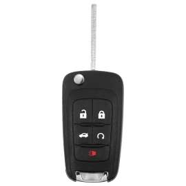 HY-KO 18GM706 Flip Key, For: General Motors Vehicles