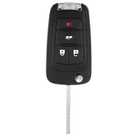 HY-KO 18GM708 Flip Key, For: General Motors Vehicles