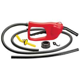 Scepter FLO 'N GO 08338 MaxFlo Siphon Pump, 2 gpm