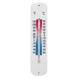 Thermor TR610 Thermometer, -80 to 120 deg F, Granite