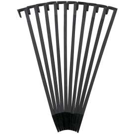 DIMEX 1940-10 Anchoring Stake, 10 in L, Nylon Plastic