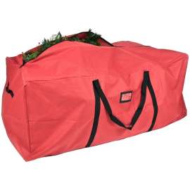 Treekeeper Bag Sb-10133 X-Large Tree Storage Bag, For Use With Artificial Trees 6 To 9 Ft Tall, 22 Cu-Ft, Polyester