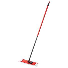 Vileda Fibro Contact 126443 Mop, Microfiber Head, Aluminum Handle