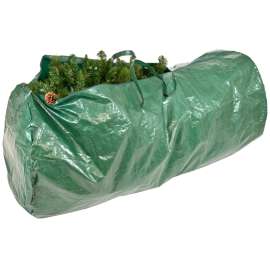 Treekeeper Bag Sb-10172 Basic Storage Bag, For Use With Artificial Trees 6 To 9 Ft Tall, Tarpaulin