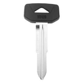 HY-KO 12005TR44 Key Blank, Brass, Nickel, For: Toyota TR44 Vehicle Locks