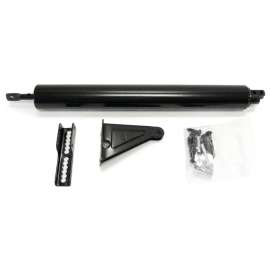 Ideal Security SK9B Standard Door Closer, 1-1/4 in Dia Rod, 10-1/2 in L, Steel, 50 lb
