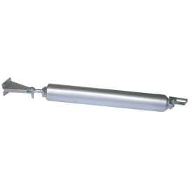 Ideal Security SK1730 Heavy Door Closer, 1-1/2 in Dia Rod, 10-1/2 in L, Steel, 60 lb