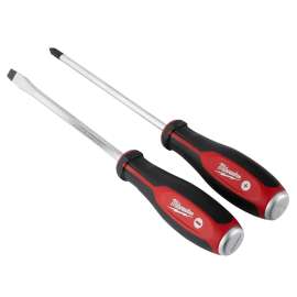 Milwaukee 48-22-2702 Screwdriver Set, 2-Piece, Steel