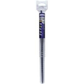 Vulcan Aircraft, Twist Drill Bit, 1/4 In Dia X 12 In L, 3-Flat Shank
