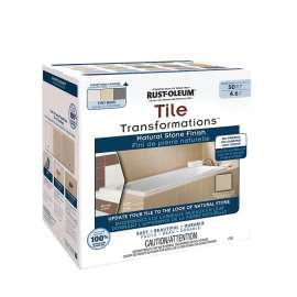 Transformations 270037 Tint Base Kit, Liquid, Solvent-Like, Natural Stone