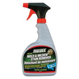 MOLDEX 7110 Stain Remover, 946 mL, Liquid