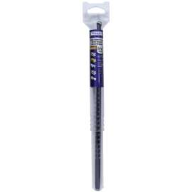 Vulcan Aircraft, Twist Drill Bit, 3/8 In Dia X 12 In L, 3-Flat Shank
