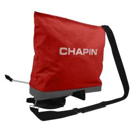 CHAPIN SureSpread 84700A Professional Bag Seeder, 25 lb Capacity, Metal/Plastic