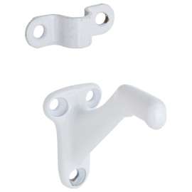 Schlage Ives Series 059AW Handrail Bracket, Aluminum