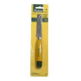 Richard 14404 Industrial knife, 3-1/4 in L Blade, 11/16 in W Blade, HCS Blade