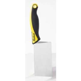 Richard 18805 Drywall Inside Corner Tool, 4 in L Blade, Stainless Steel Blade, Ergonomic Handle, Rubber Handle