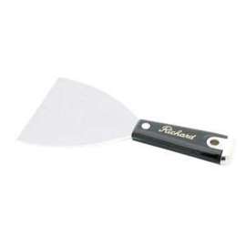 HYDE Richard Series 115 Knife, 5 in L Blade, Carbon Steel Blade, Full Tang Blade, Polypropylene Handle