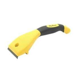 Richard 04514 Paint Scraper, 2-1/2 in W Blade, Two-Sided Blade, Ergonomic Handle